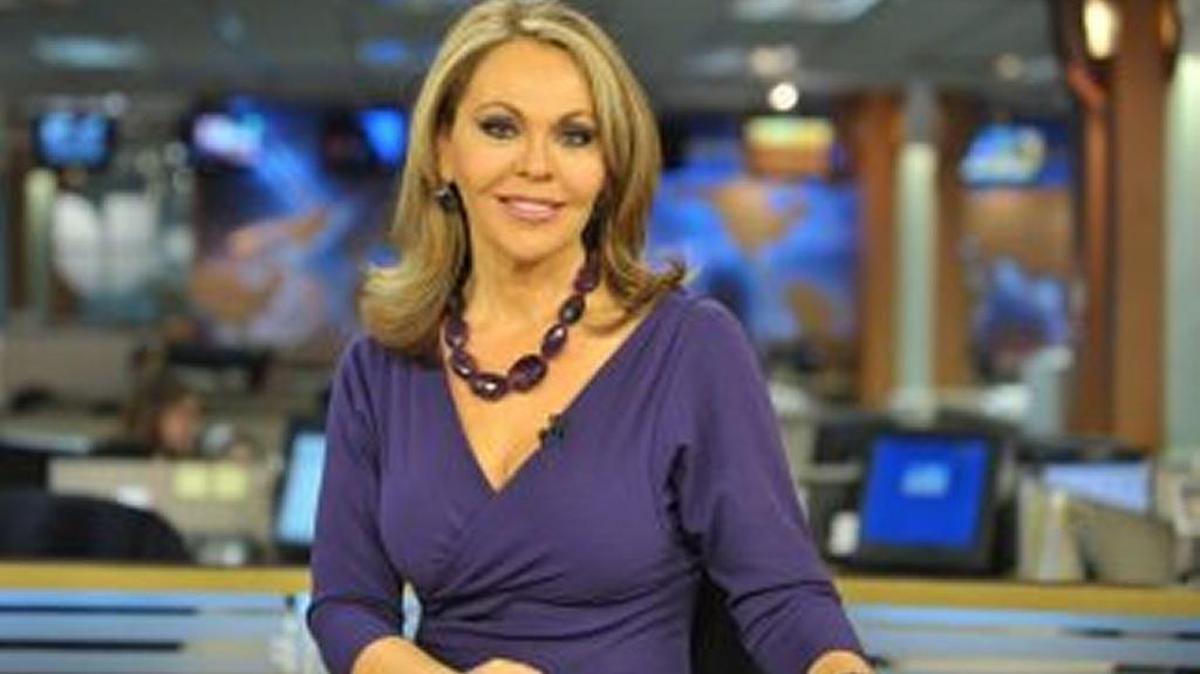 María Elena Salinas, copresentadora del ‘Noticiero Univisión’, es una de las periodistas latinas capacitada para moderar uno de los debates presidenciales.