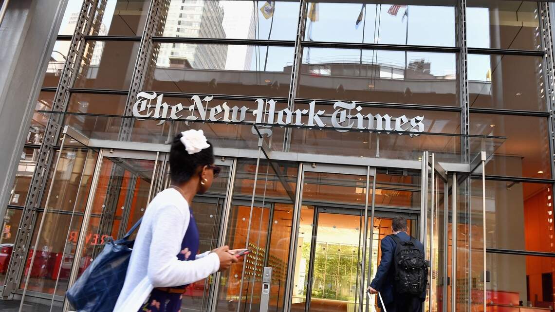 Conspiración en Washington y Nueva York