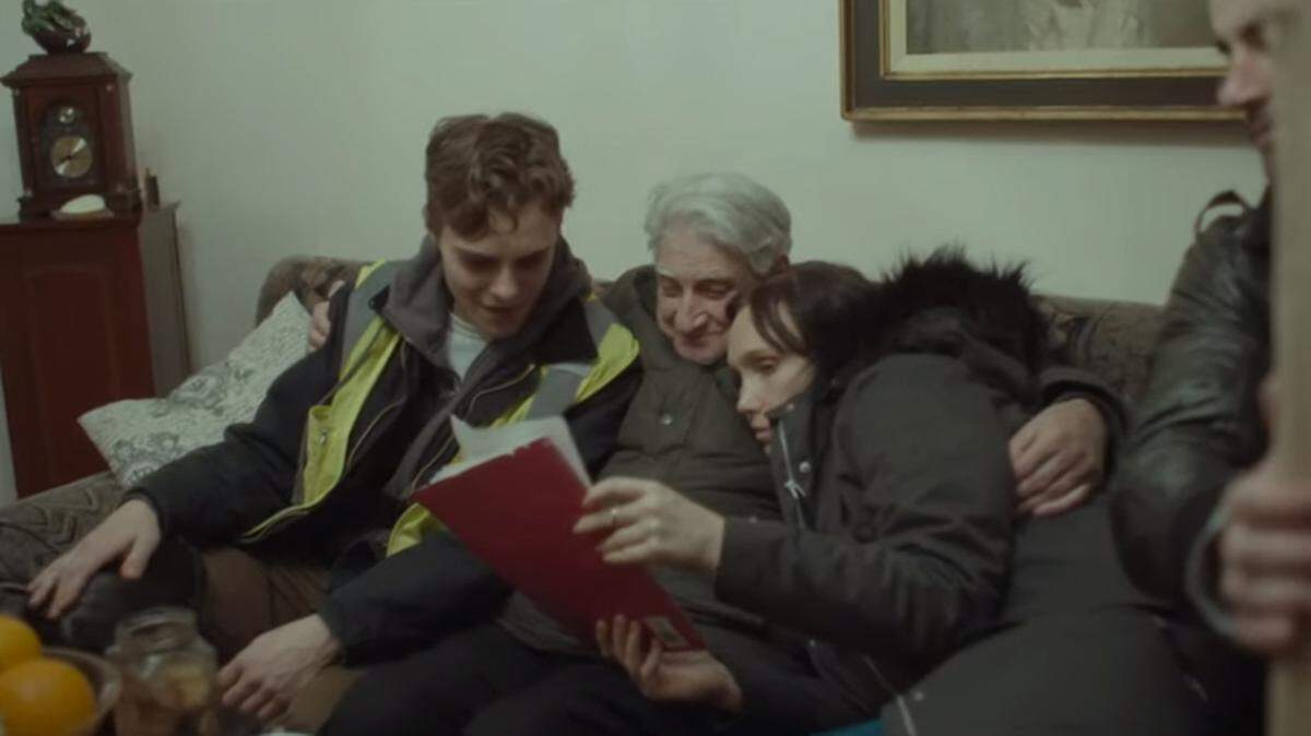 Una escena de la película “Give me liberty” del director ruso Kirill Mikhanovsky.
