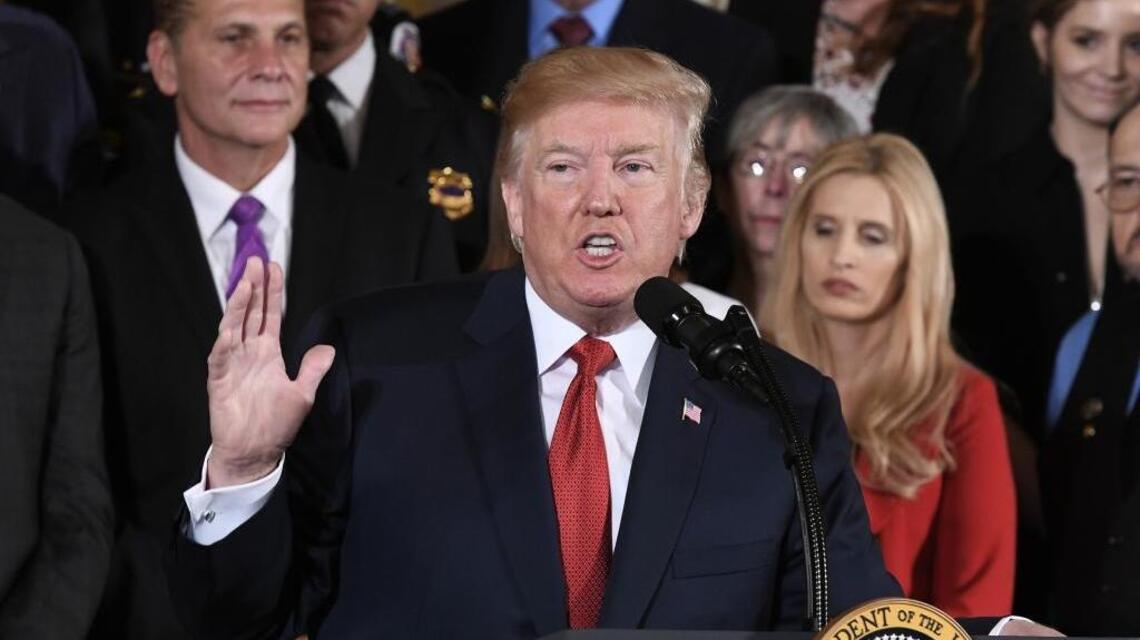 Los opioides, las farmacéuticas y las promesas de Trump
