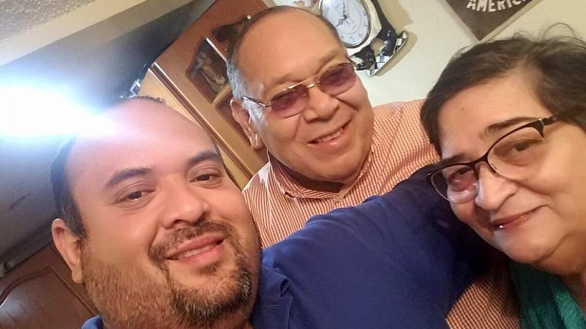 La crueldad del coronavirus se ensaña contra familia de Nicaragua en Miami