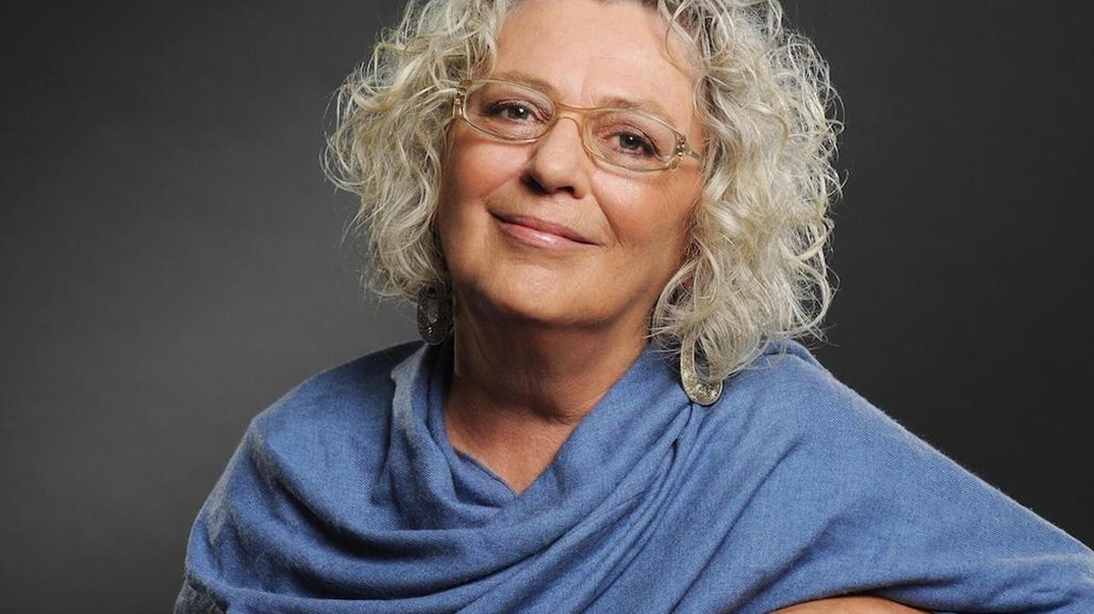 Kathleen Dowling Singh, autora de La Gracia en la muerte (The Grace in Dying).