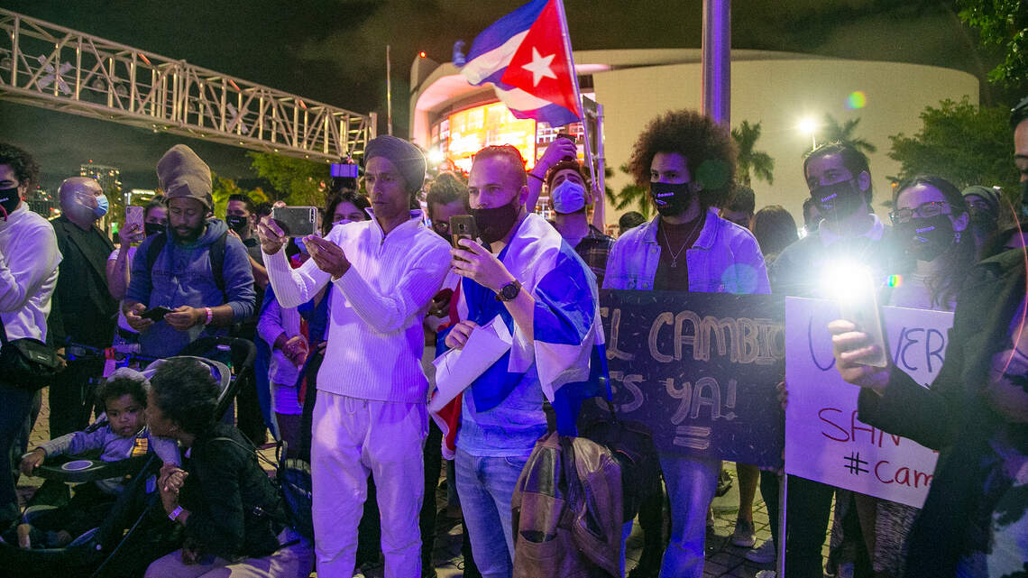 La gran protesta de los artistas cubanos | Opinión