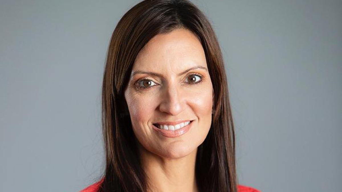 Jeanette Núñez, vicegobernadora de la Florida.