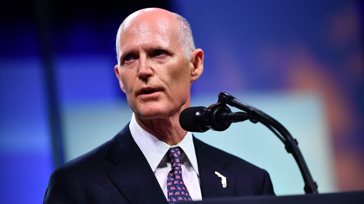 El gobernador saliente Rick Scott destituyó a la supervisora de elecciones de Broward, el mayor condado demócrata de la Florida,y la sustituyó con un aliado.