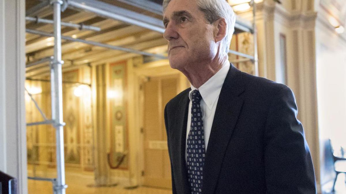 El fiscal especial Robert Mueller lleva adelante una investigación sobre la injerencia rusa en las elecciones de EEUU.