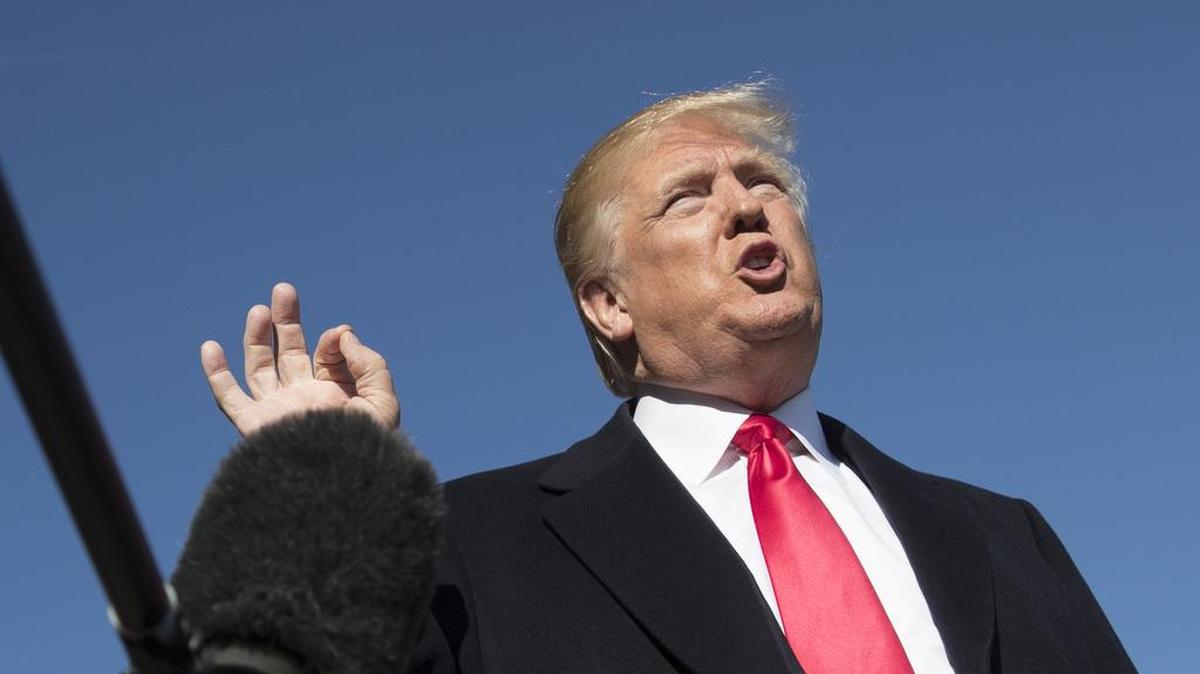 El presidente Donald Trump causó un escándalo internacional al referirse a varias naciones africanas y latinoamericanas como ‘shitholes’.