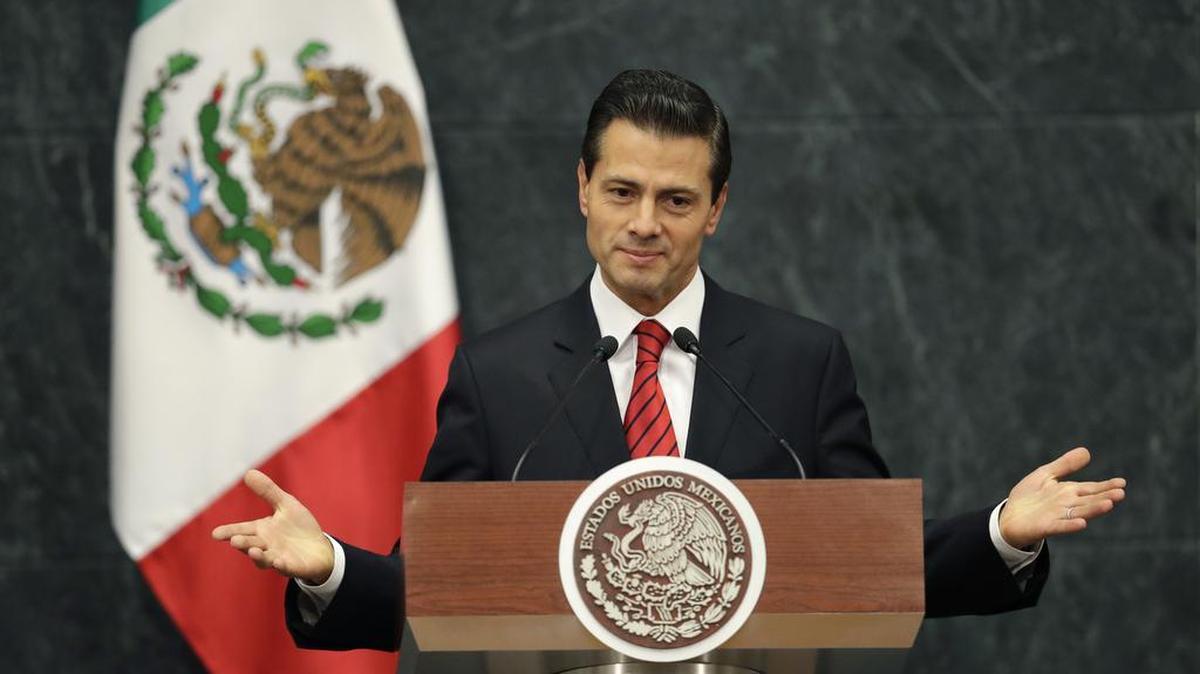 Enrique Peña Nieto
