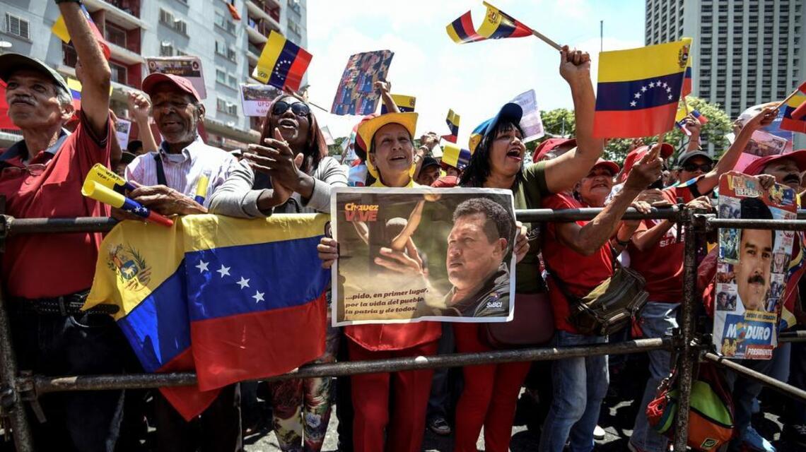 Mucho ojo con los ex chavistas