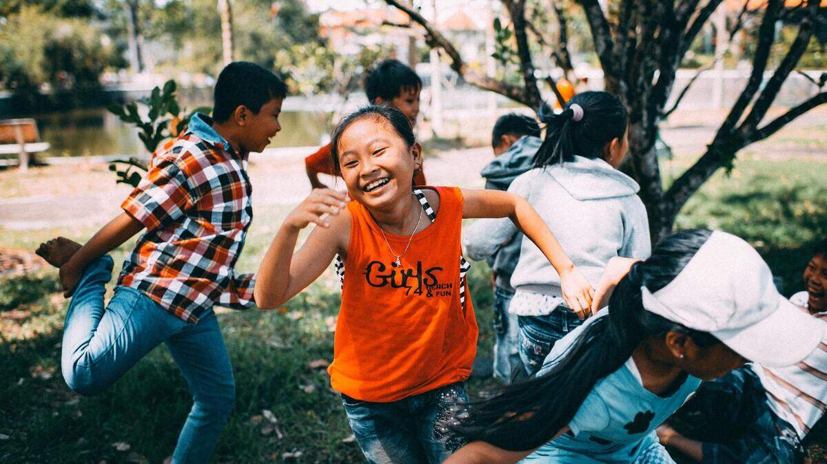 Cuando crees que no tienes nada que perder, pero mucho que ganar, estás viviendo la vida con la misma visión de un niño que solo ha ido a jugar a la playa con sus amigos. Igual pasa con las personas que tanto admiramos por su fortaleza y liderazgo