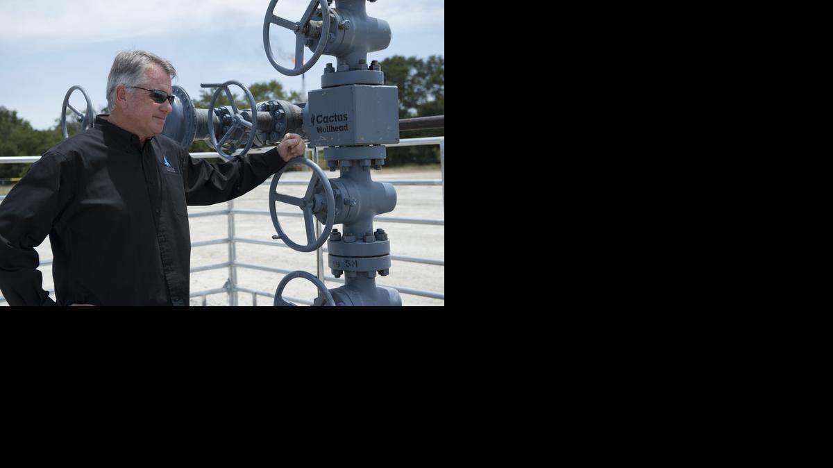 
Floyd Wilson, presidente de Halcon Resources, es uno de los pioneros de la técnica de extracción de petróleo conocida como fracturación hidráulica (fracking).
