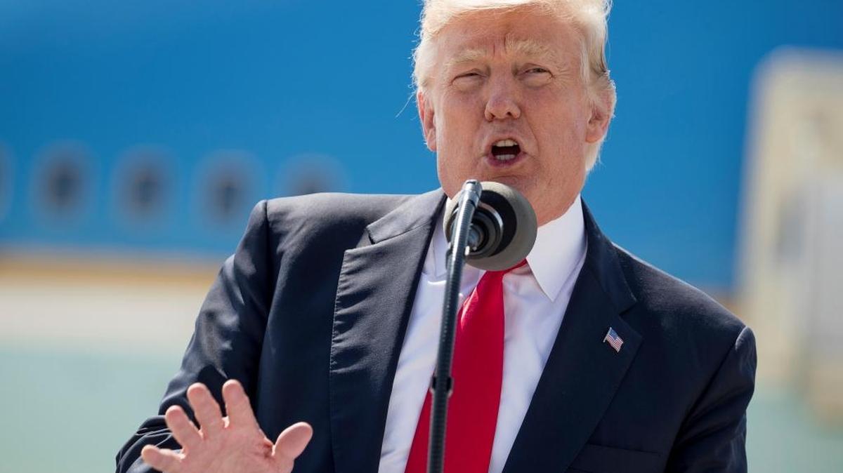 Los comentarios del presidente Trump contra los inmigrantes han tenido un efecto terrible en EEUU en los dos últimos años.