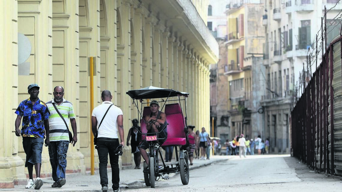 Mi hermano Ricardo regresó a La Habana