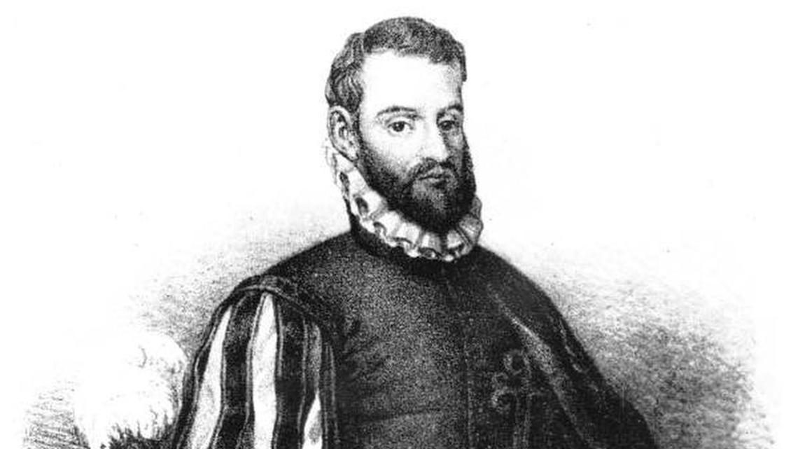 El 15 de febrero se conmemora el 500 aniversario del nacimiento del conquistador español Pedro Menéndez de Avilés, quien fundó la ciudad de San Agustín, Florida, en 1565, el primer asentamiento permanente europeo en Estados Unidos.