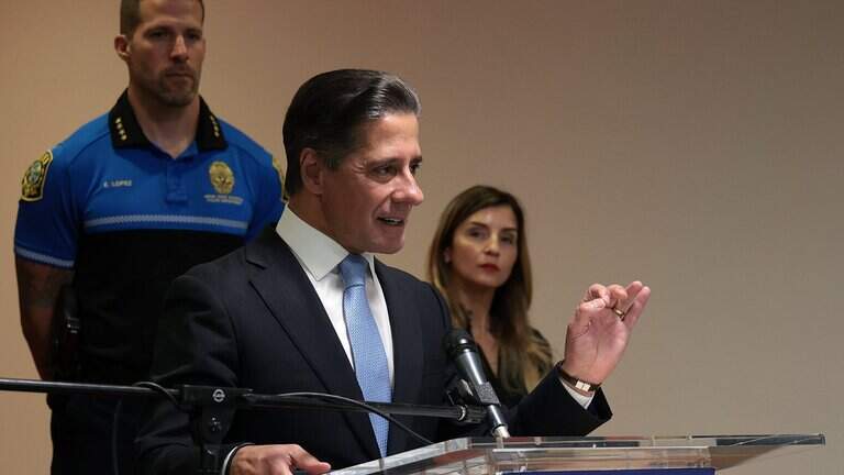 La partida del superintendente Carvalho a Los Ángeles es una terrible pérdida para Miami | Opinión