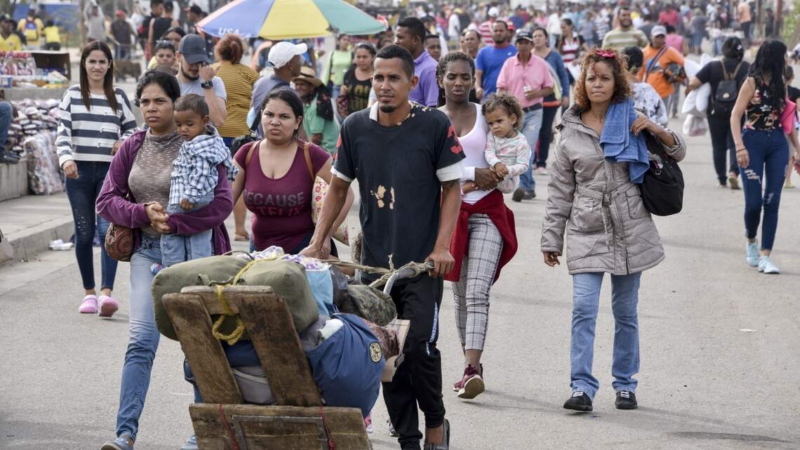 El mundo está ignorando la tragedia venezolana