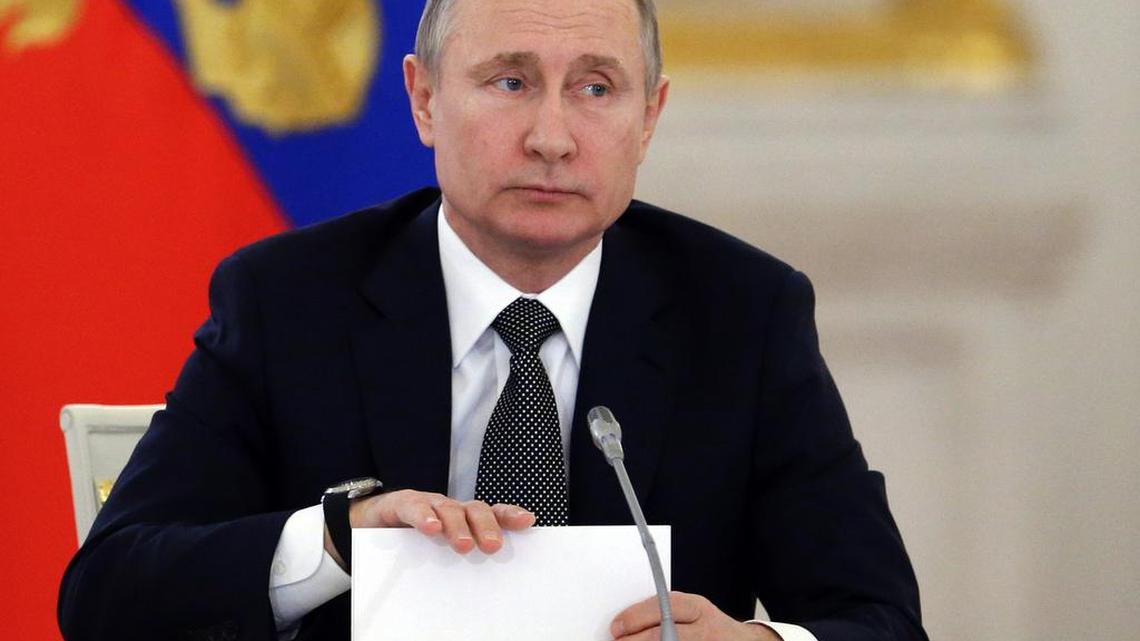 Admiradores del presidente de Rusia, Vladimir Putin, afirman que el mandatario ha sido objeto de una campaña de difamación que distorsiona su actividad en el Kremlin.