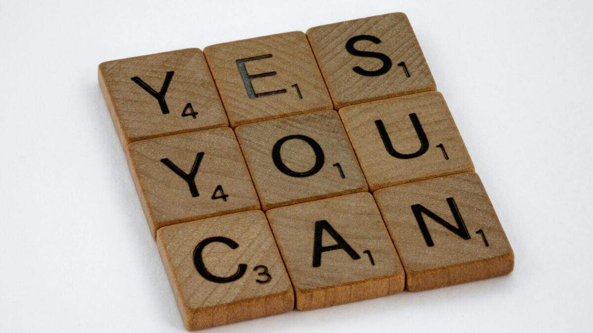 “Sí puedes” (Yes, you can). Las palabras, la visión y las acciones de un líder pueden marcar la vida de muchas personas porque tiene un enorme poder de influencia.