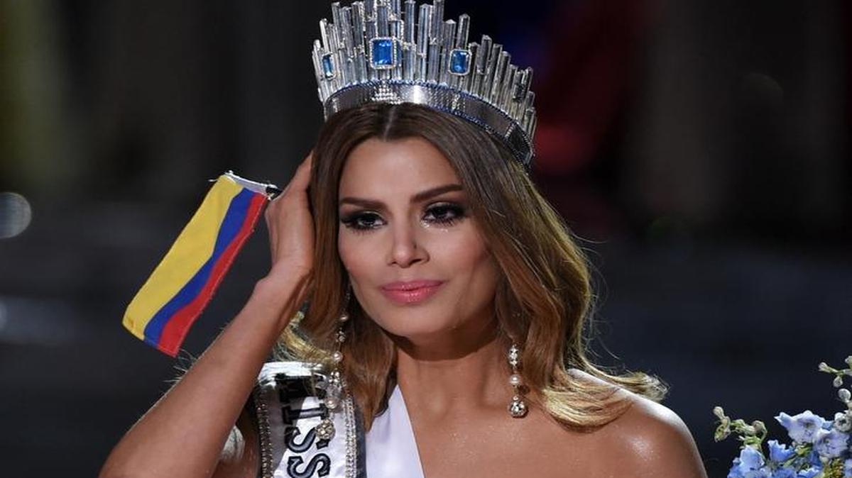 Miss Colombia 2015, Ariadna Gutierrez