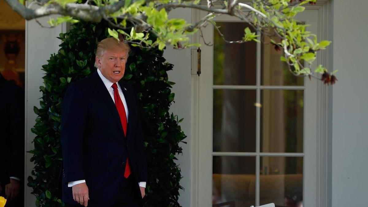 Donald Trump