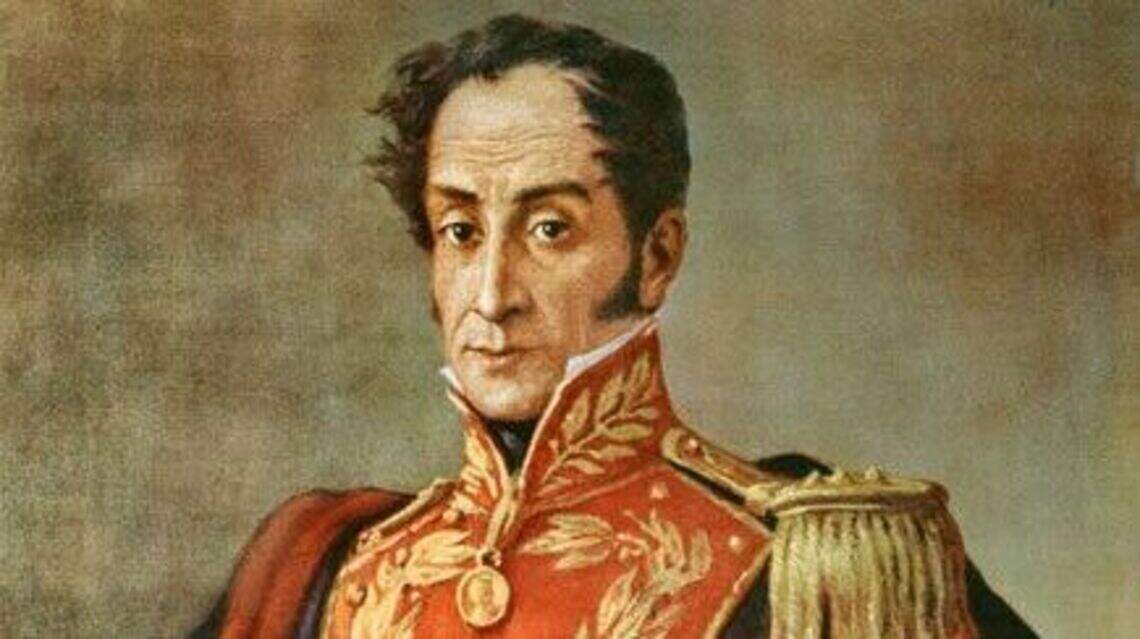 Los enemigos de Simón Bolívar atacan otra vez