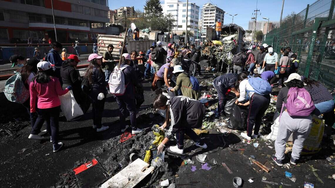 El ‘Caracazo’ fue trasplantado a Chile y Ecuador