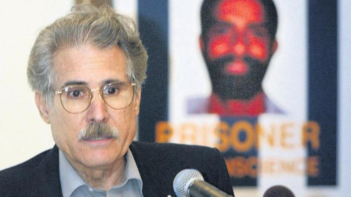 El activista cubano por los derechos humanos Ricardo Bofill, en una foto de archivo del 2006.
