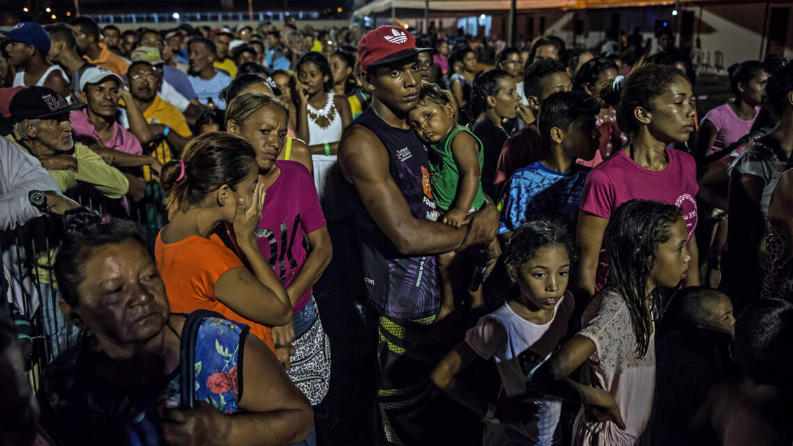 Venezuela y la ‘Responsabilidad de Proteger’