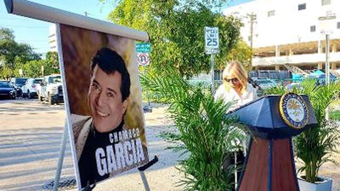 La calle de Chamaco García | Opinión