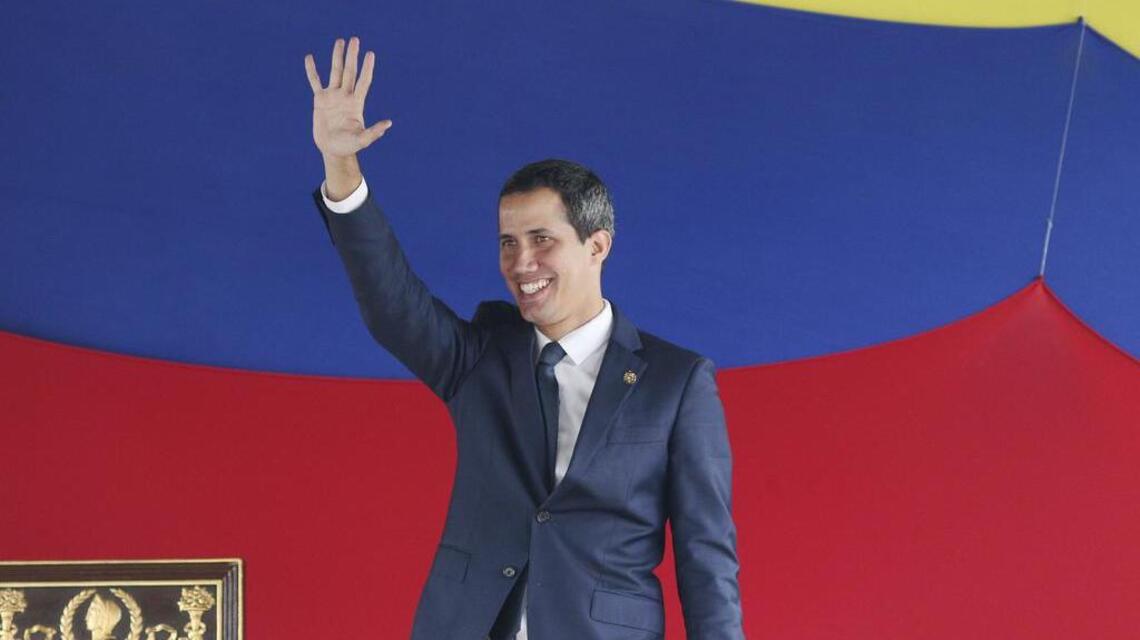 Juan Guaidó: carta al exilio venezolano