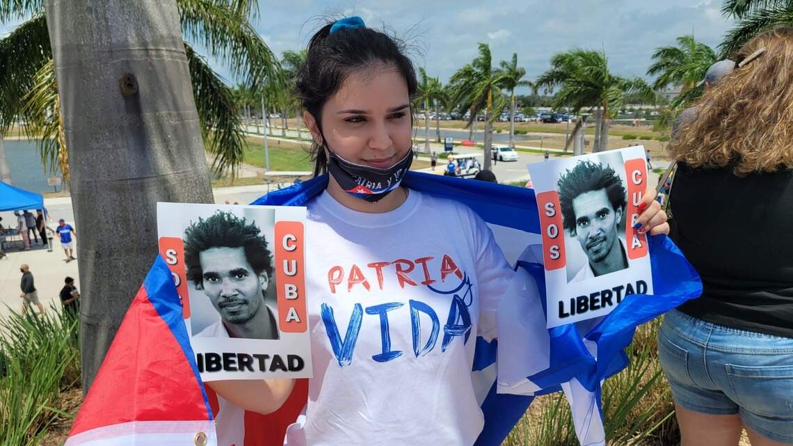 Urge salvar al opositor cubano Luis Manuel Otero Alcántara | Opinión