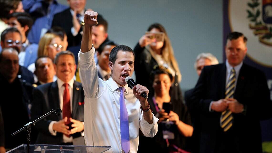 Si el gobierno de Guaidó pacta con las mafias chavistas, deja de ser oposición | Opinión