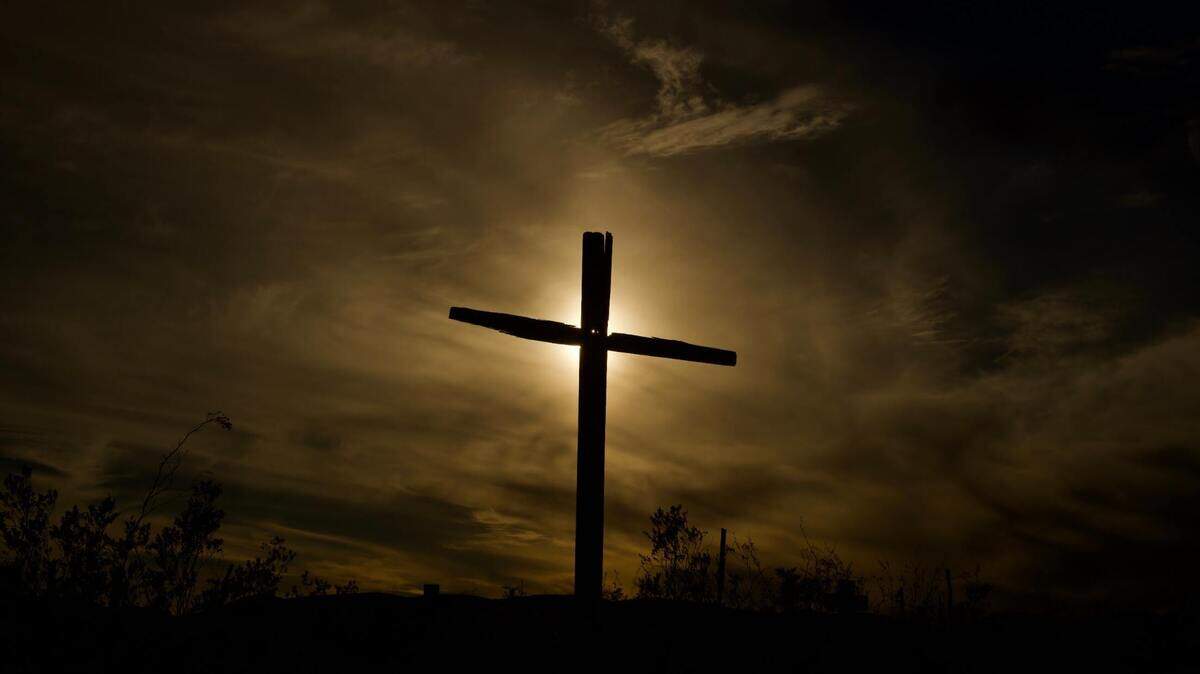 A partir del 10 de abril de 2022, los católicos celebran la Semana Santa.