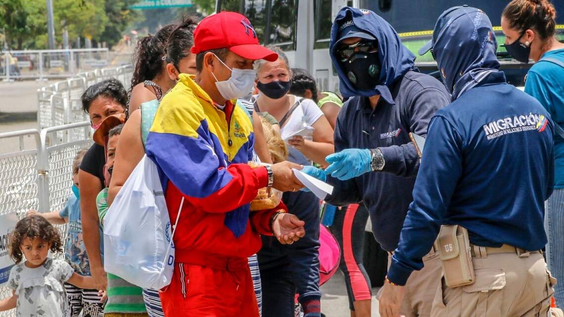 Un venezolano con delirios de libertad