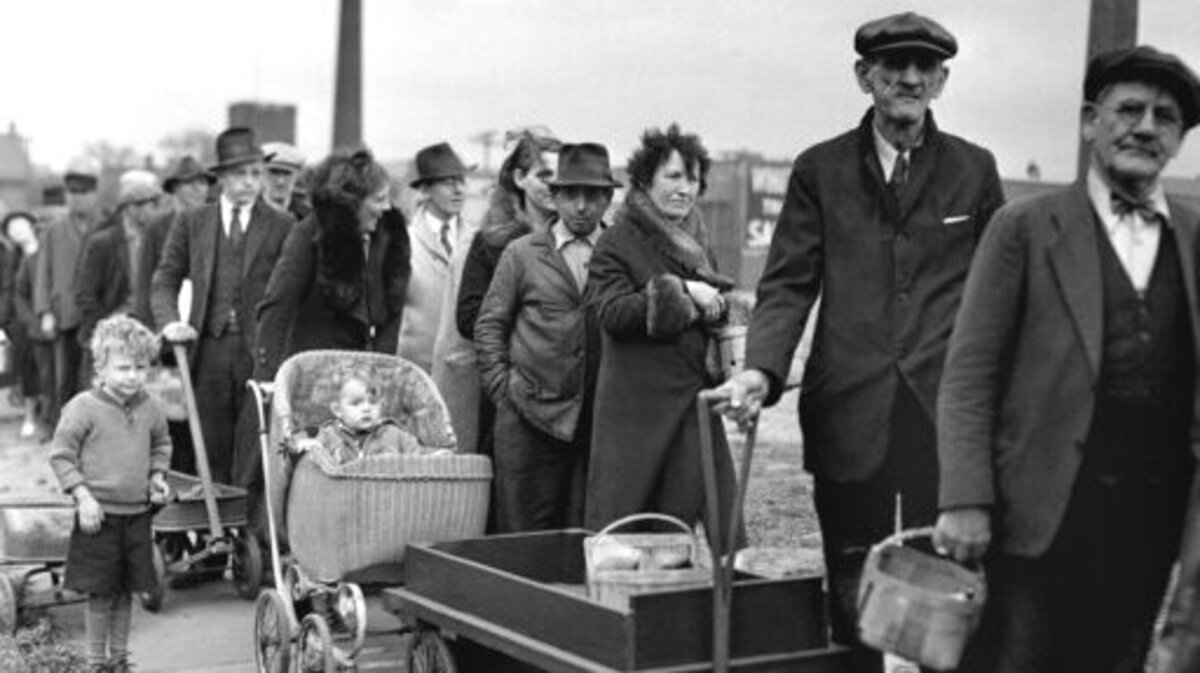 New laws in Kentucky could create economic inequality not seen since the Great Depression.