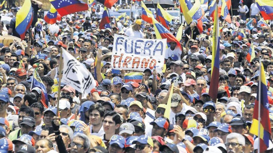 En Cuba y Venezuela debe surgir un futuro ‘antirrevolucionario’