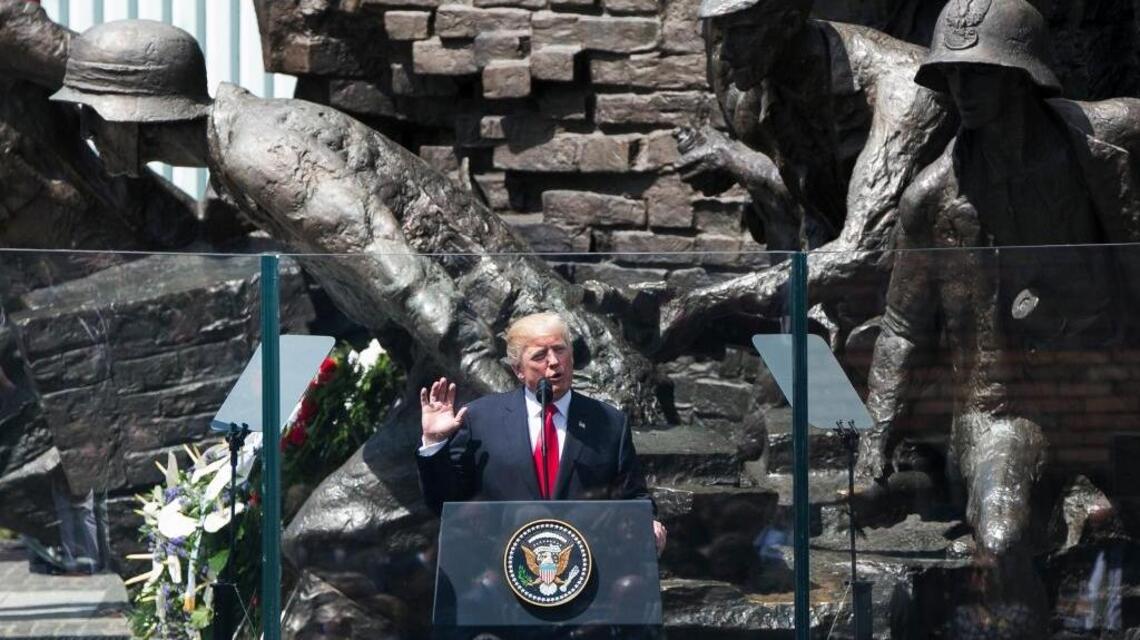 Trump y el choque de civilizaciones