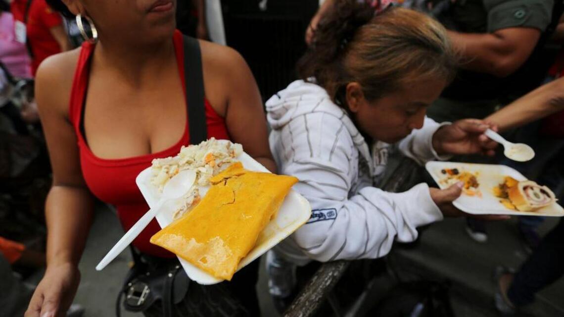 Que no se apaguen las ganas del venezolano de salir adelante