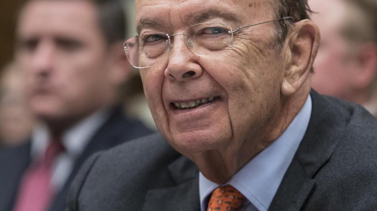Documentos filtrados en el escándalo de los Papeles del Paraíso vinculan al secretario de Comercio de EEUU, Wilbur Ross, con negocios en Rusia.