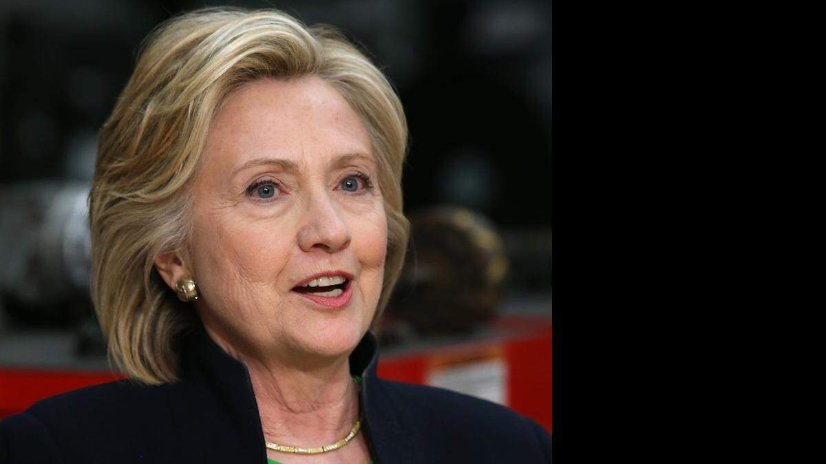 
Hillary Clinton
