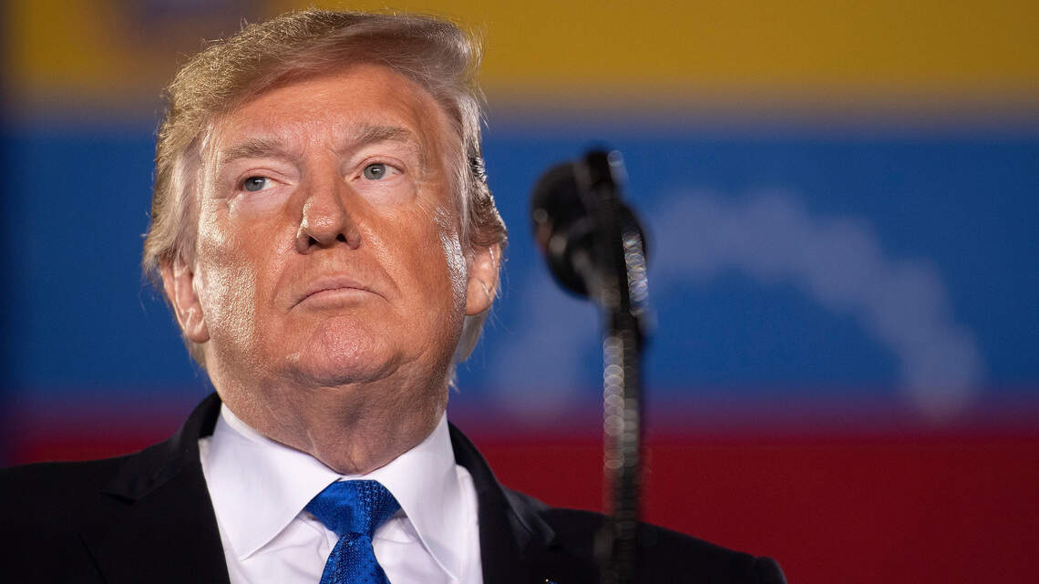 Venezuela después del huracán Trump