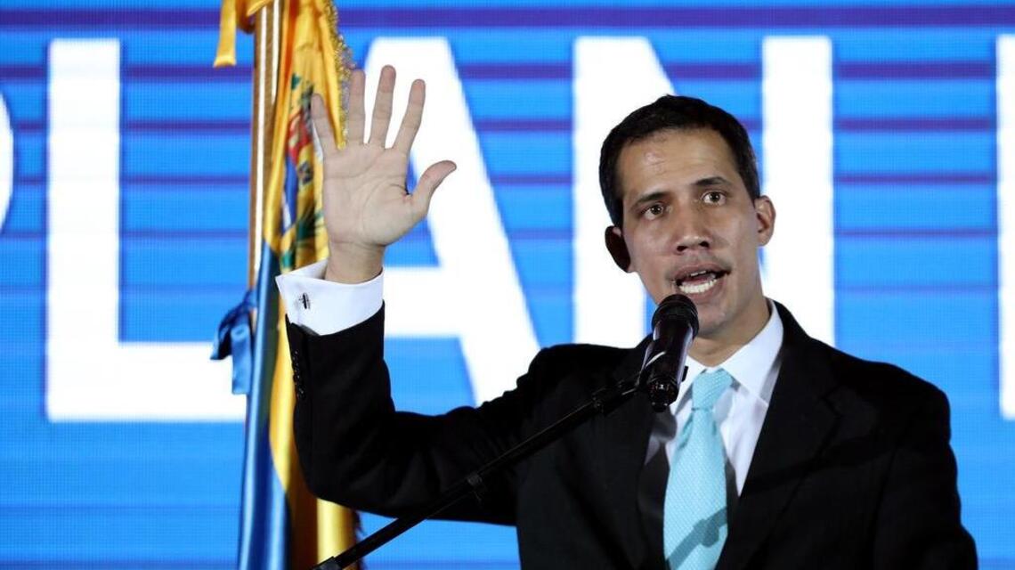 Juan Guaidó: En la unión está la fuerza y la salvación de Venezuela