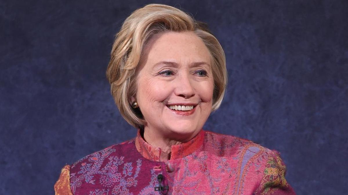 Hillary Clinton es la primera mujer que fue electa candidata a la presidencia de Estados Unidos.