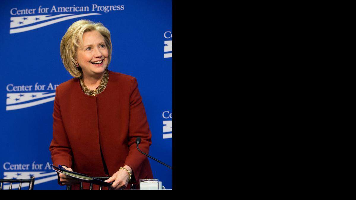 
Hillary Rodham Clinton
