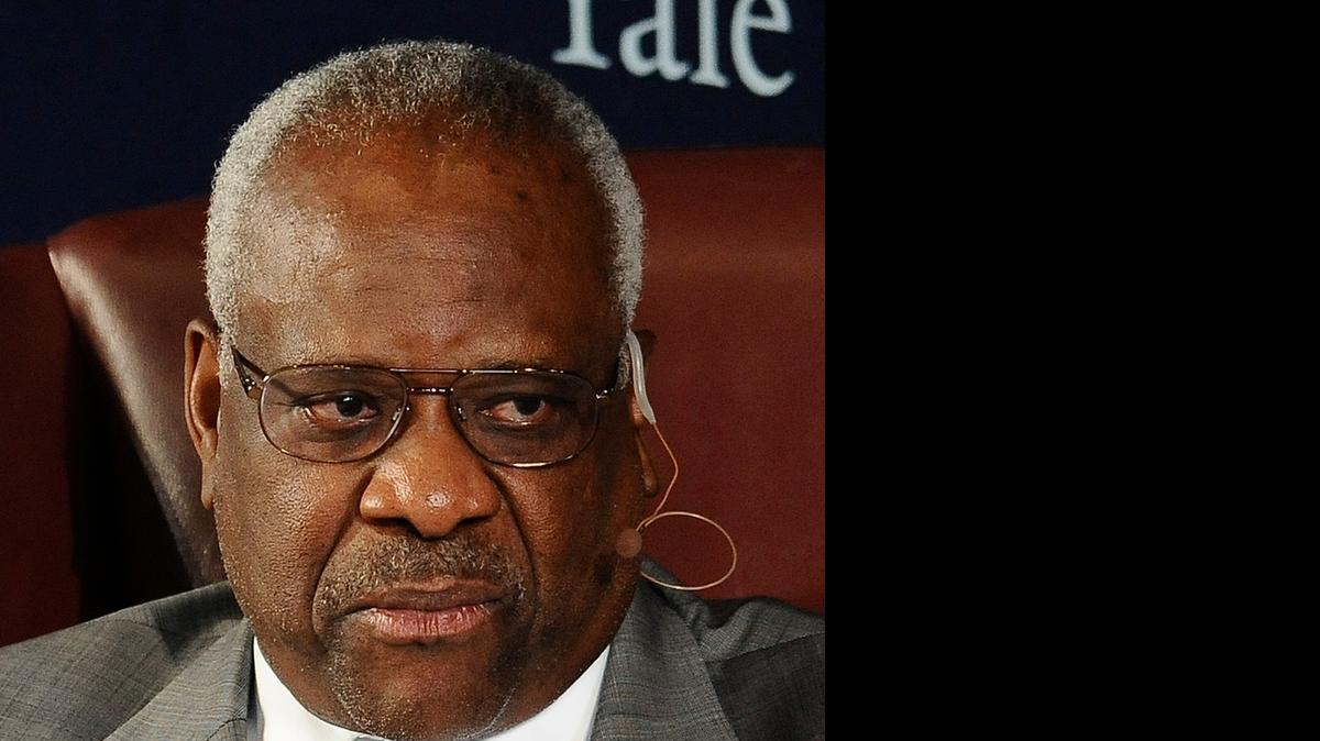 
Clarence Thomas
