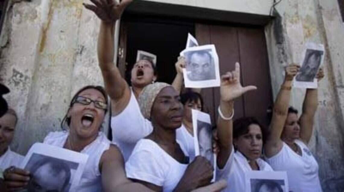 Cuba, huelgas y marcha de girasoles
