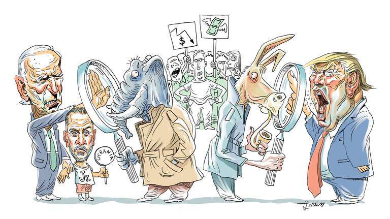 Se avecina una guerra de investigaciones entre demócratas y republicanos