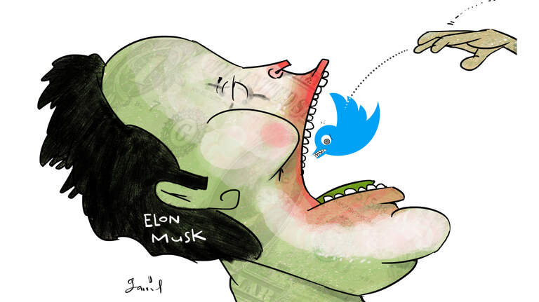 Elon Musk finalmente consigue adquirir a Twitter