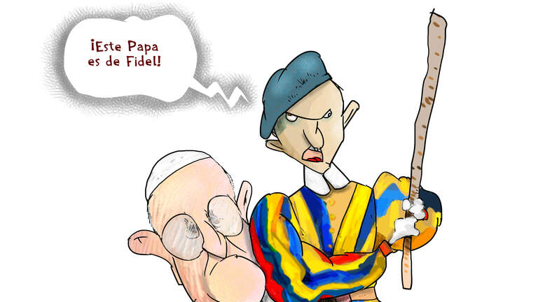 Las fidelidades del Vaticano están bien claras