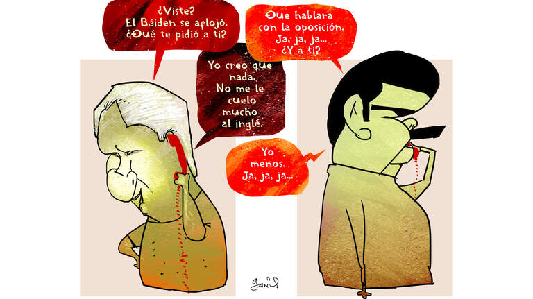 Biden suaviza las sanciones, pero ni Díaz-Canel ni Maduro piensan cumplir su palabra